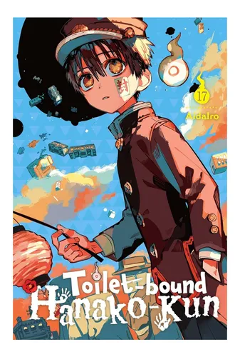 comprar Libro: Hanako-kun Encuadernado En Un Inodoro, Vol. 17 (volum