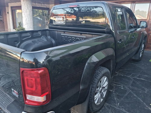 Volkswagen Amarok 2.0 Cd Tdi 4x4 Highline Pack At C34 2015