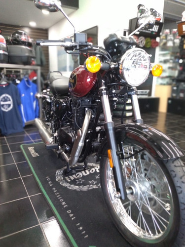 Imagen 17 de 17 de Benelli Imperiale 400 Classic Entrega Inmediata . Agrobikes