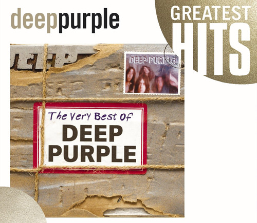 Cd: The Very Best Of Deep Purple