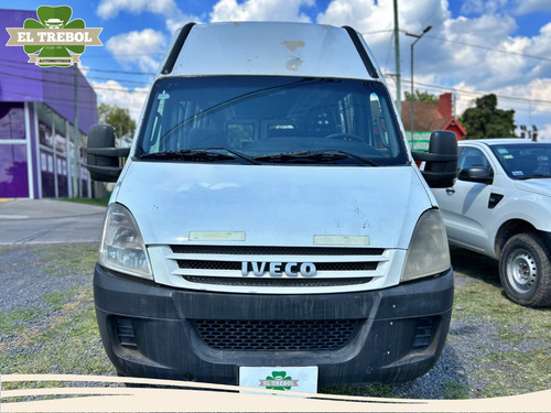 Iveco Daily 3.0 Chasis Cs 155cv 55c16 3750