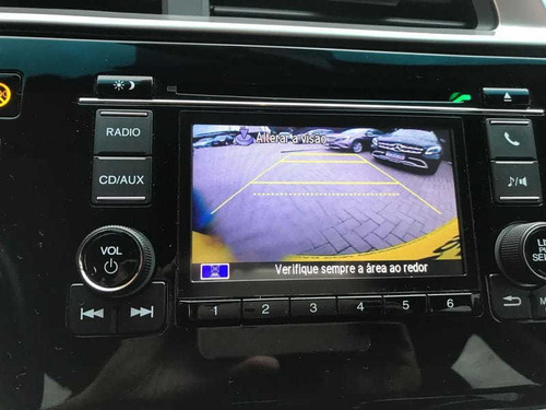 Imagem 11 de 15 de Honda Wr-v 1.5 16v Flexone Ex Cvt 2018