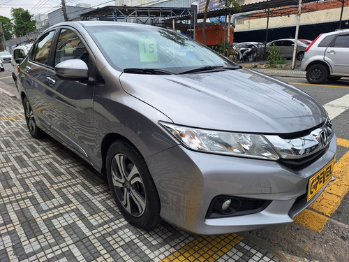 Honda City 1.5 Ex Flex Aut. 4p