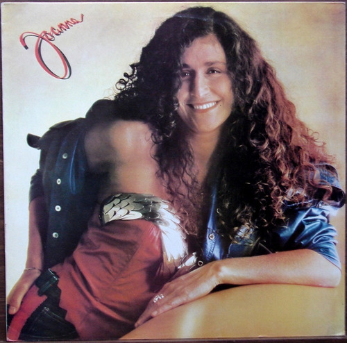 Joanna - Joanna - Lp Vinilo Año 1988 - Brasil - Alexis31