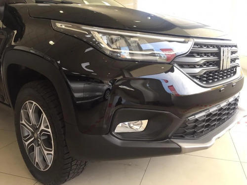 Nueva Fiat Toro Full 0km Anticipo $100000 Retira Tasa 0% R-