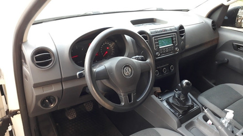 Volkswagen Amarok 2.0 Cd Tdi 180cv 4x2 Startline A33 2012
