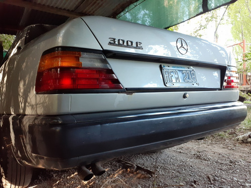 Imagen 4 de 15 de Mercedes Benz E 300 W124. Caja Manual. Excelente Oportunidad