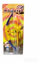 Comprar Arco Y Flecha En Blister 39 Cm Sebigus Un Arco Y 3 Flechas 