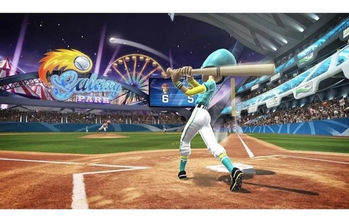 Kinect Sports 2 Xbox 360 Original 6 Eportes Lacrado Port.