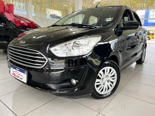 Ford Ka+ 1.5 Se Flex 4p