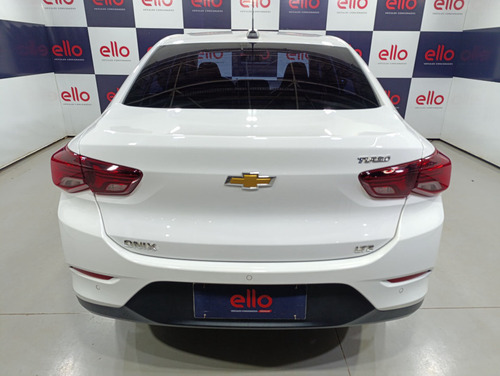 Chevrolet Onix 1.0 TURBO FLEX PLUS LTZ MANUAL