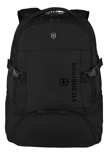 Mochila Backpack Vx Sport Pilot Black 16  + Envio Gratis