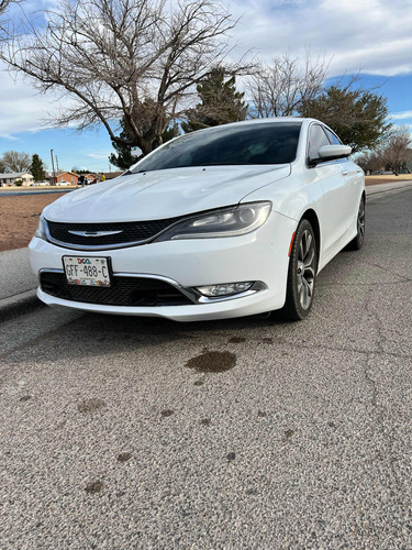 Chrysler 200 3.6 200c Advance Mt