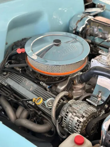 Chevrolet Hardtop Power Light