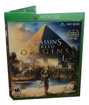 Comprar Assassins Creed Origins Ubisoft Xbox One Fisico