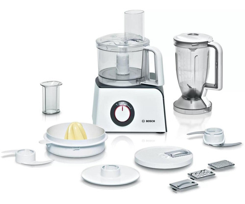 Procesador De Alimentos Bosch Turbo Mcm4100