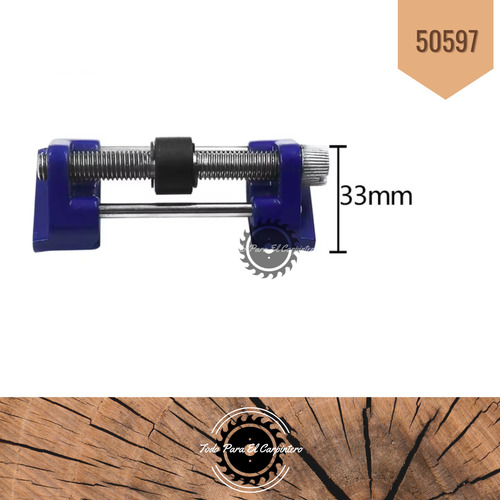 Afilador De Formones Cepillos Tpctools 50597 Azul