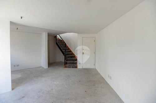 Cobertura Com 2 Dormitórios À Venda, 110 M² Por R$ 1.230.000,00 - Jardim Paulista - São Paulo/sp - Co0266