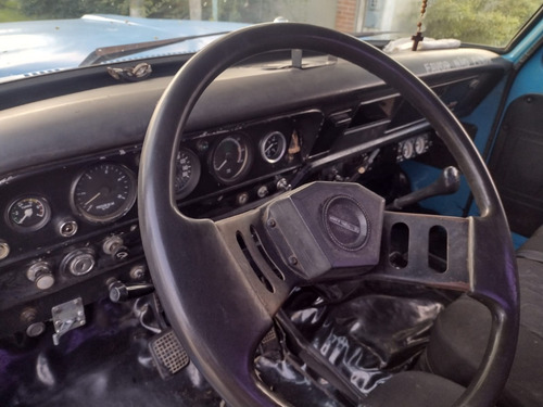 Ford F700 1980 Com Motor 1318 Mercedes