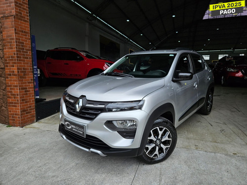 Renault Kwid 1.0 12V SCE FLEX OUTSIDER MANUAL
