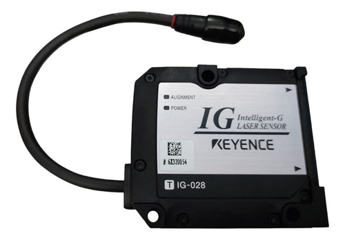 Keyence Ig-028 Sensor Laser