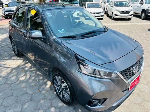 Nissan March 5p Exclusive L4/1.6 Aut