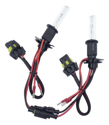 Kit De Conversión De Repuesto H3 Xenon Hid