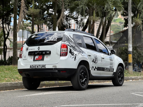 Renault Duster 1.6 Expression Mecánica