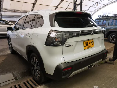 Suzuki New Scross Wagon 1.4cc At Lmr929