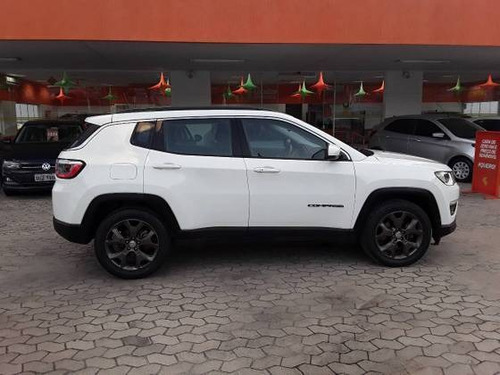 Imagem 9 de 9 de Jeep Compass 2.0 16v Flex Longitude Automático