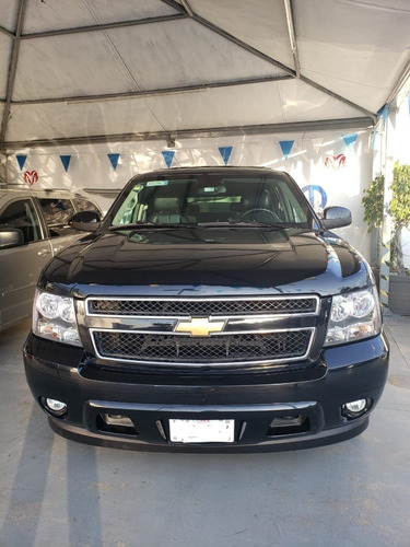Chevrolet Suburban 2013 6.0 V8 Lt Piel 2 Fila Asientos 4x4 A