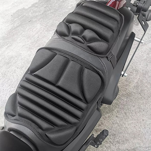 Cojín De Asiento De Motocicleta Cojín De Asiento Doble