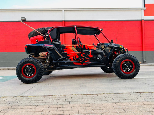 Polaris Rzr Turbo S