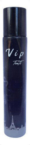 Perfume VIP Touti nº 04, Alta fixação e durabilidade,Ideal para qualquer ocasião