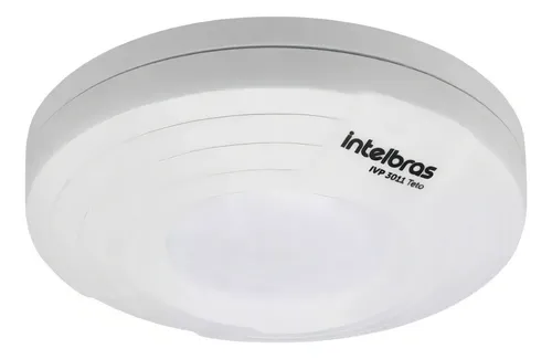 IVP 3011 TETO SENSOR DE MOVIMIENTO PIR 360 PARA TECHO