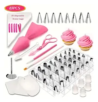 Comprar . Kit Decoracion Pasteles Reposteria Juego Pasteleria