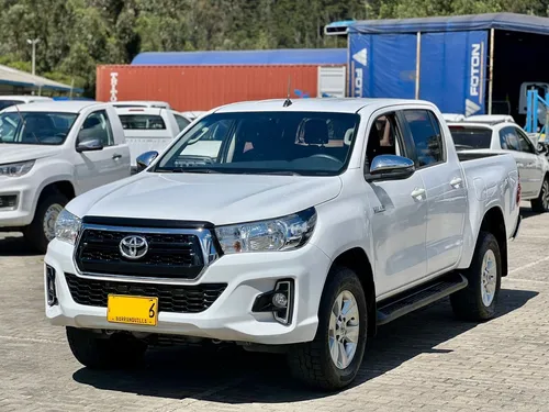 Toyota Hilux 2.7l