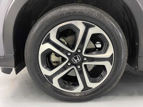Imagen 15 de 16 de Honda Hrv 1.8 Ex Cvt 1º Mano Impecable 66.000km Modelo 2017!