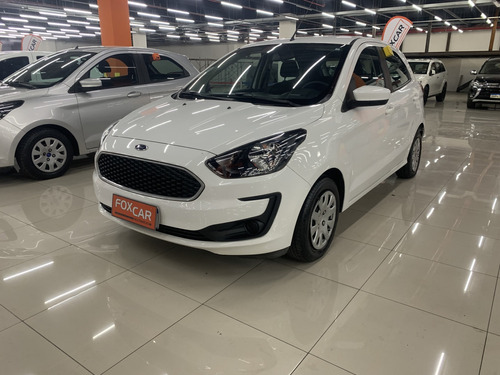 Ford Ka 1.0 TI-VCT FLEX SE MANUAL