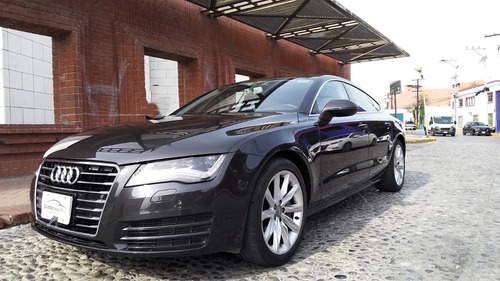 Audi A7 3.0 Elite T At