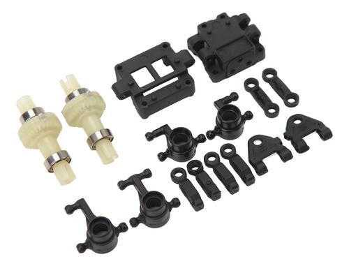 Kit De Piezas De Accesorios Para Automóviles Rc Para Parte S
