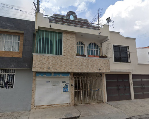 Casa - Remate Bancario - Benito Juárez - Col. Industrial - Morelia - Michoacán - Scrr
