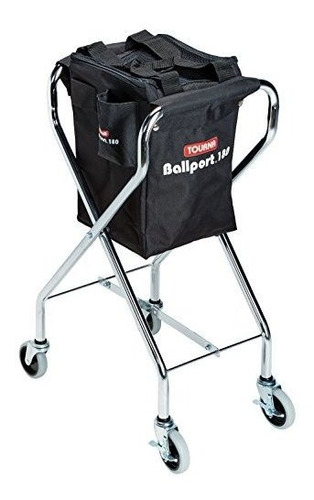 Tourna Ballport 180 Ball Travel Tennis Cart