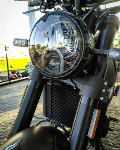 Benelli Leoncino 500 - Financiación - Unidades Disp - F