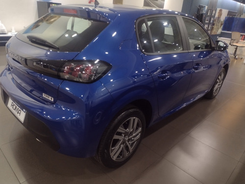 Peugeot 208 1.6l Allure