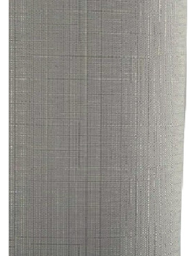 Cortina Baño Labrada Lino Soft Teflonada 180x180 + Ganchos