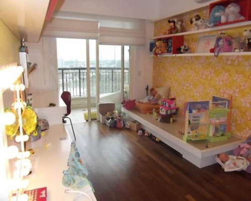 Imagem 12 de 19 de Apartamento 4 Suítes Sendo 1 Master - 204200831 - 32009336