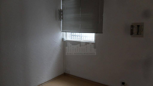Imagem 3 de 12 de Conjunto Para Alugar, 56 M² Por R$ 1.400,00/mês - Santo Amaro - São Paulo/sp - Cj0183