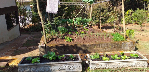 Imagem 5 de 24 de Incrível Casa De Fazenda Dentro Do Condomínio Águas Claras, Em Lote Plano De 1000m2 E Com Vista Da Serra. - 263 - 70121169
