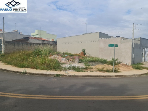 Imagem 4 de 5 de Lote De 160m De Esquina No Jardim Turim (região De Itaici) - Te01776 - 70997275